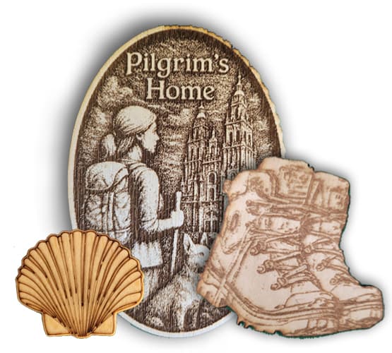Artesanía del Camino de Santiago
