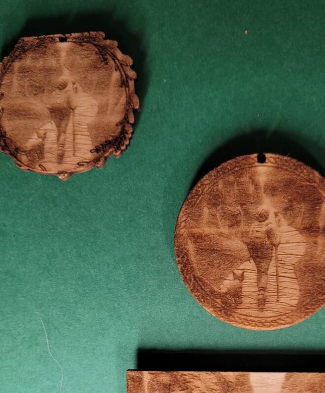 El Camino – Peregrino con perro