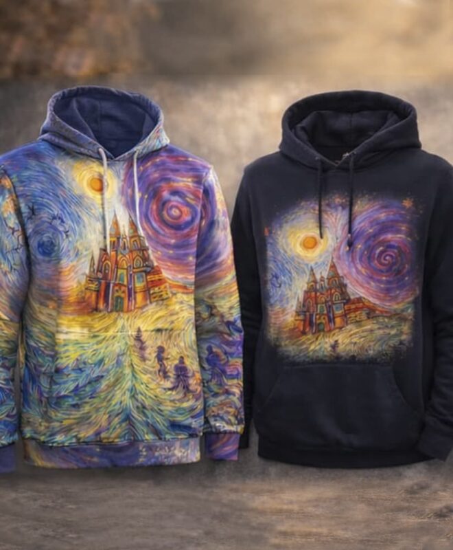 Sudaderas únicas de Camino Creations
